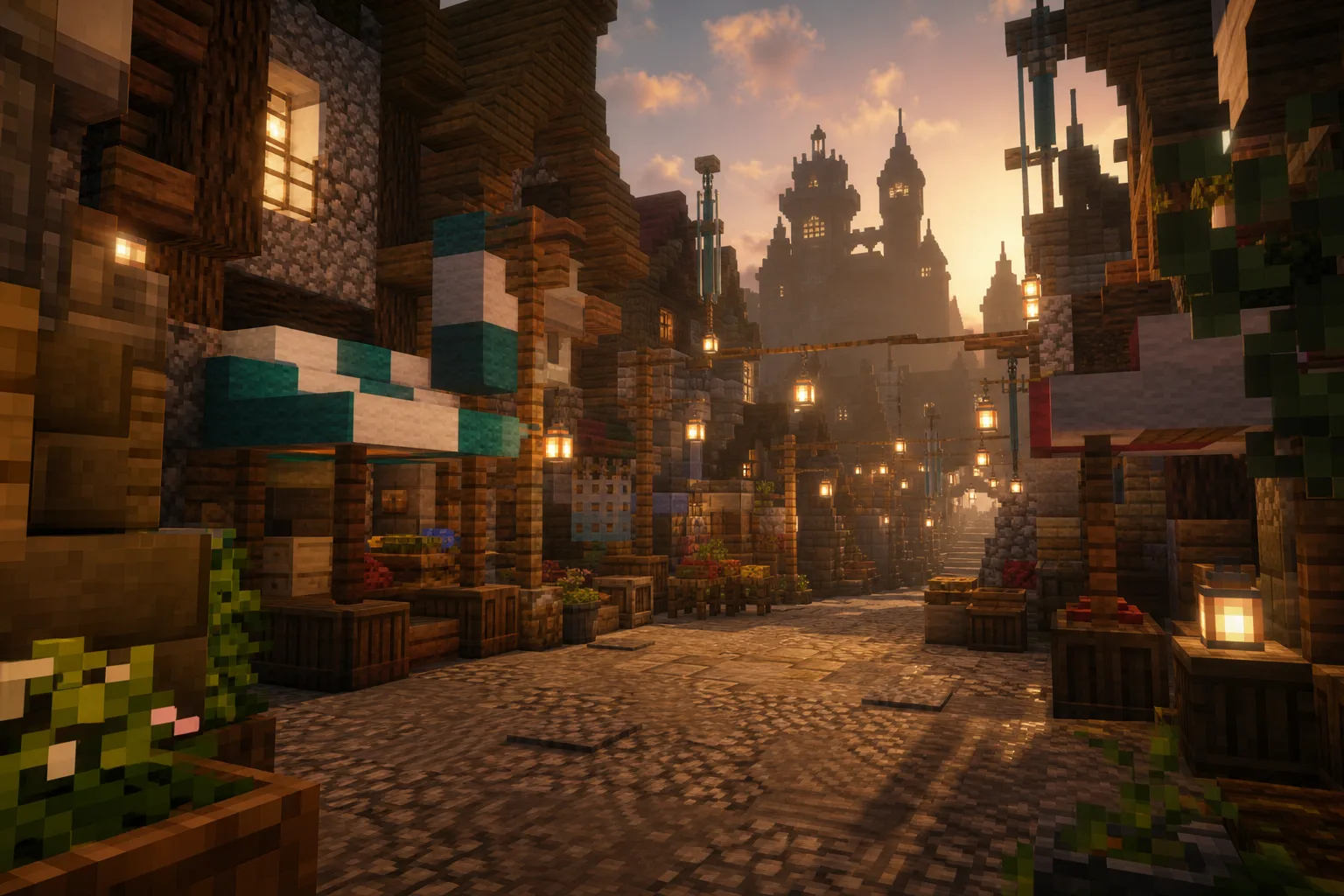Paysage du royaume de Neody Legacy