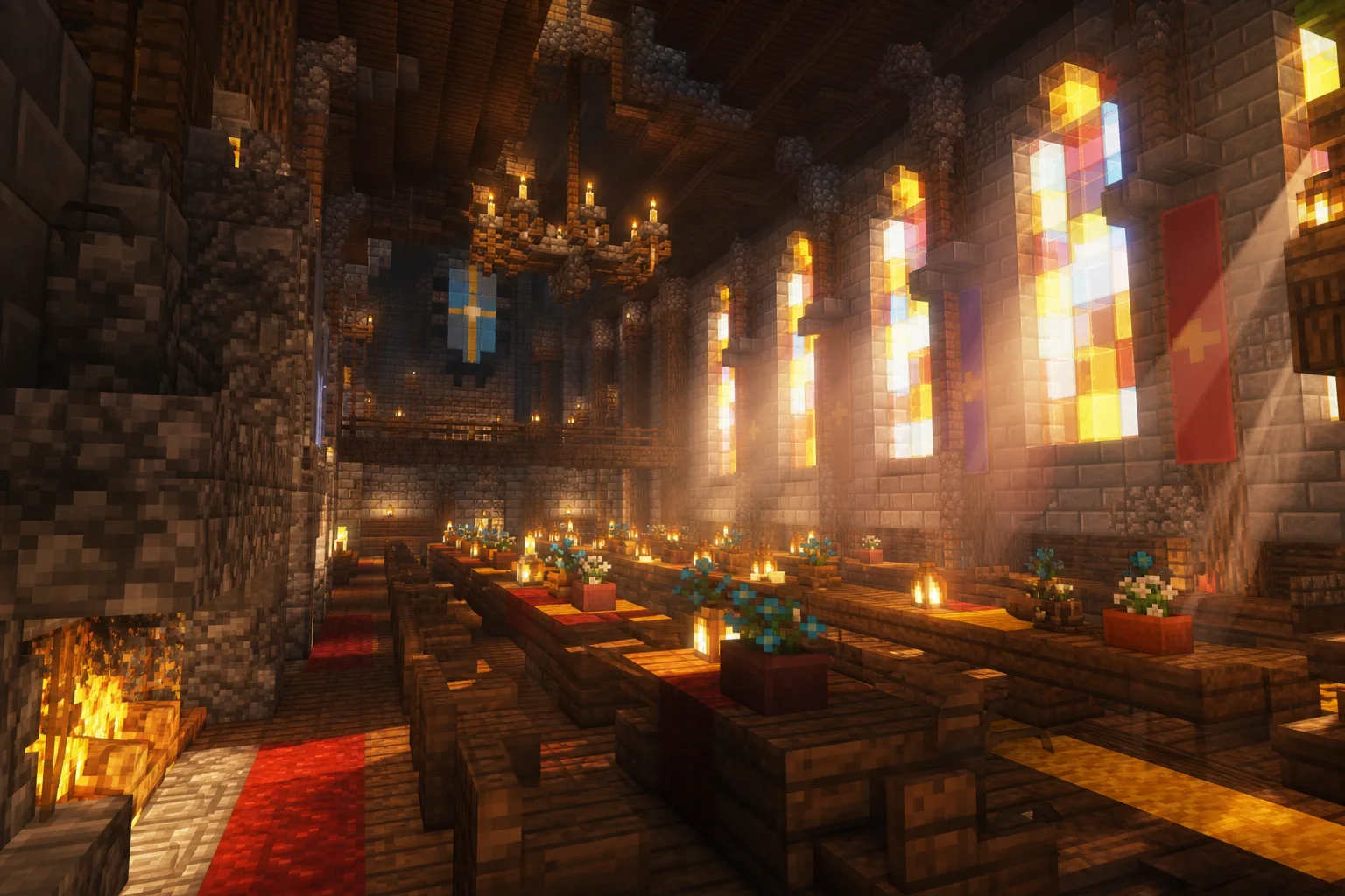 Paysage du royaume de Neody Legacy