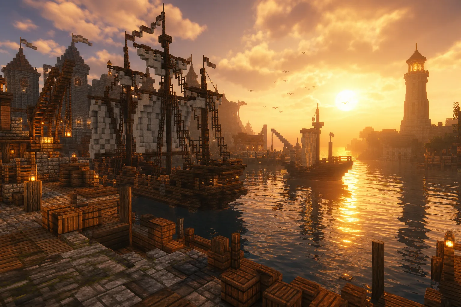 Paysage du royaume de Neody Legacy