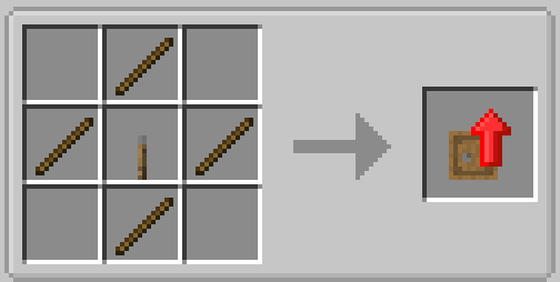 La Base d'amélioration (Upgrade Base) : pour crafter les upgrades