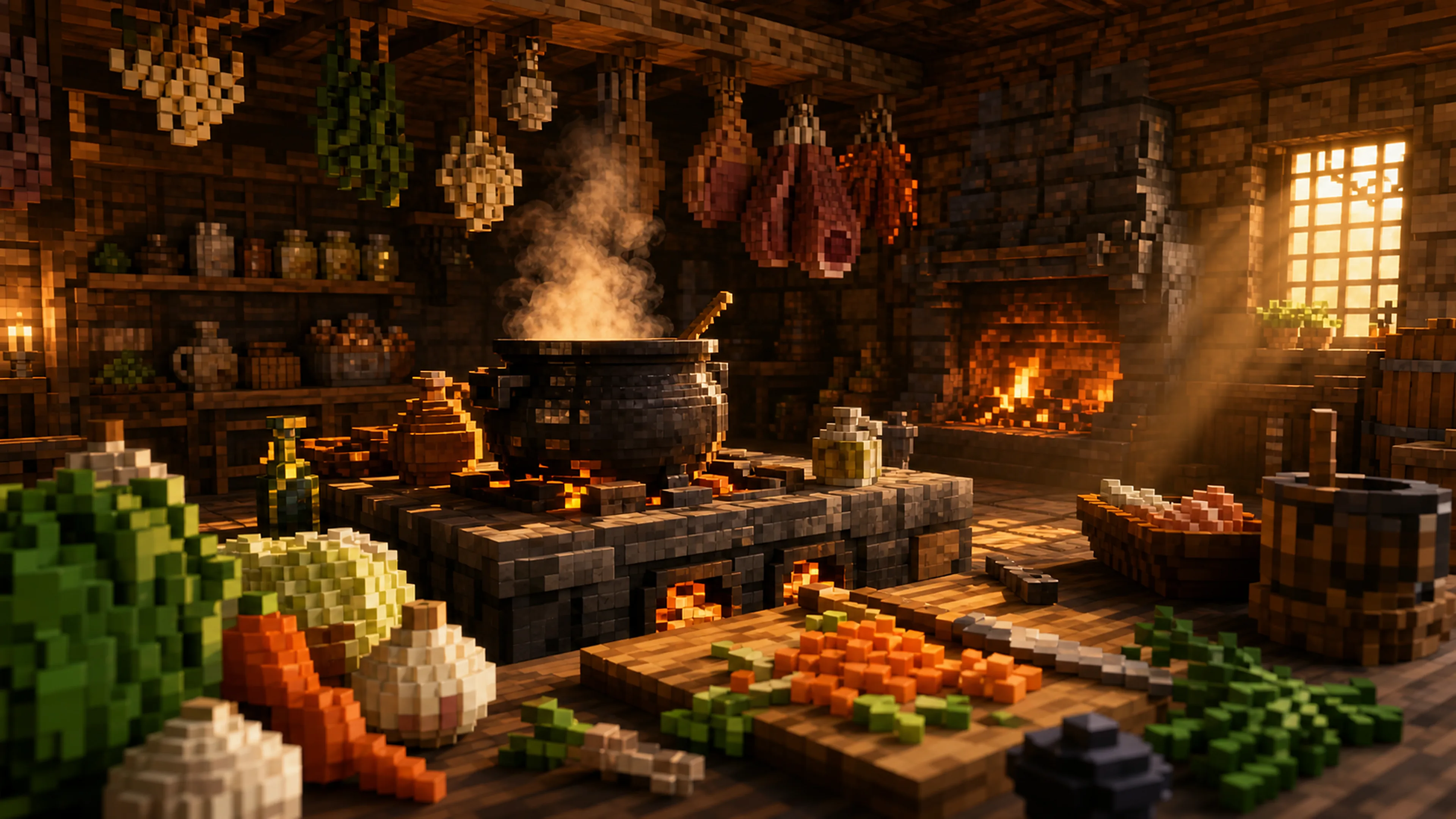 Farmer's Delight : la cuisine de Neody